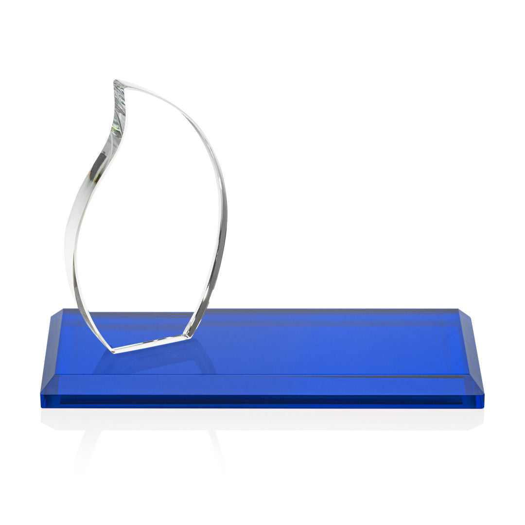 Northam Flame Award - Deep Etch