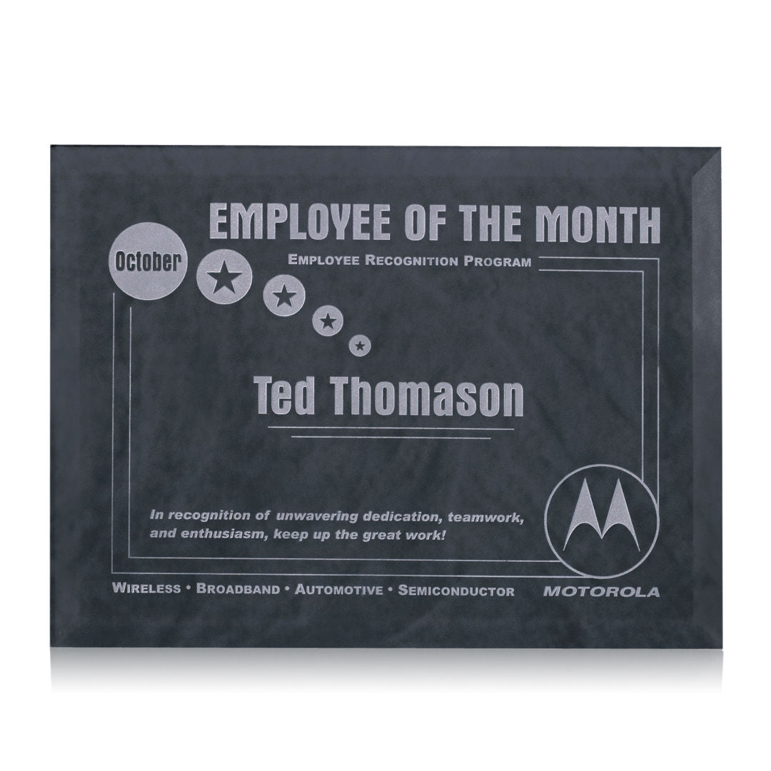 Dunsmore Plaque - Grey
