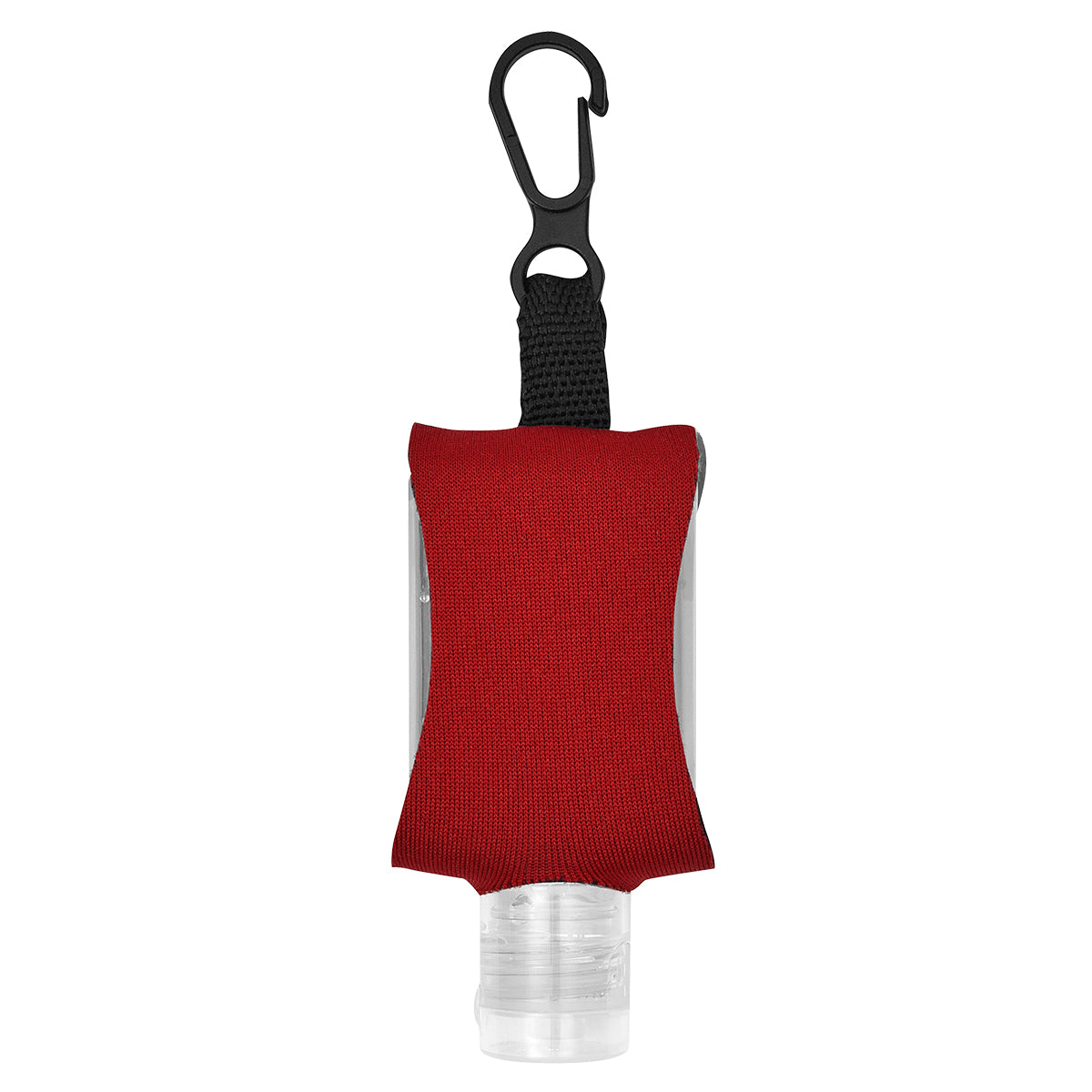 .5 Oz. Hand Sanitizer With EVA Case and Clip