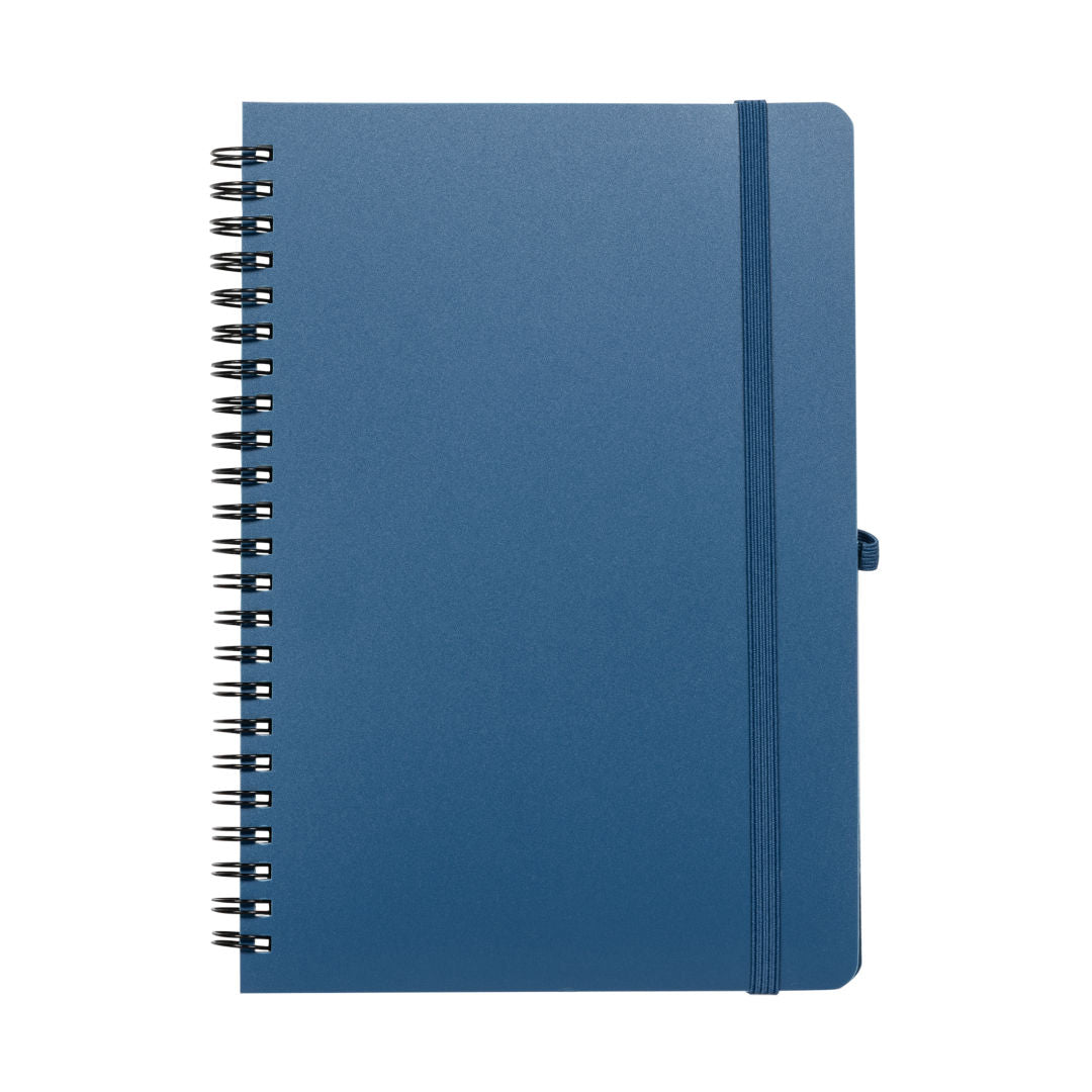 Widder Ocean Plastic Recycled Journal