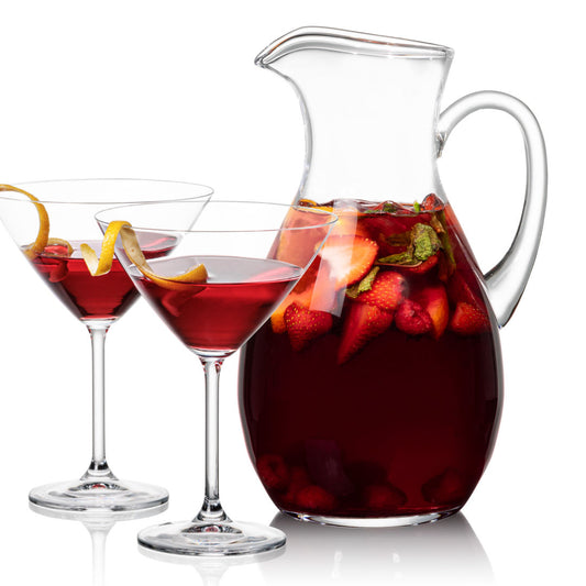 Geneva Pitcher & Coleford Cocktail Set