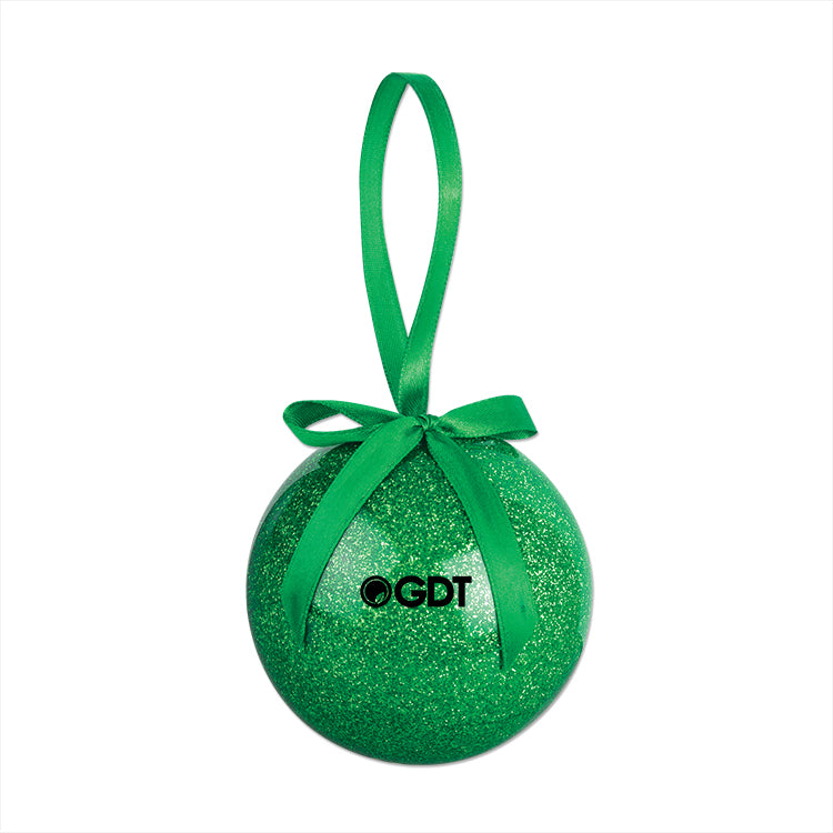 Glitter Ornament