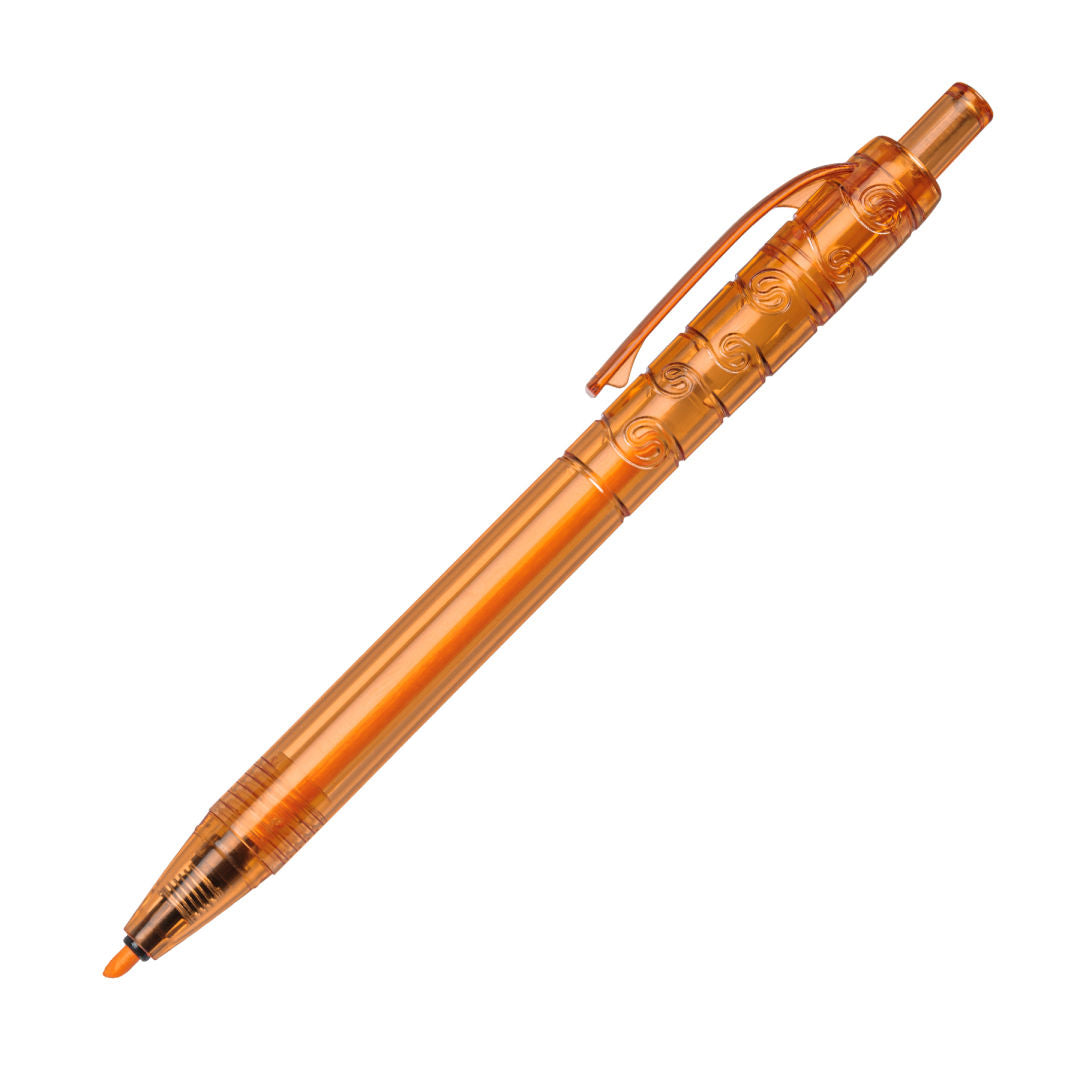 Bali Recyled Plastic Highlighter