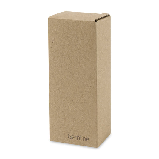 Black Mini LED Aluminum Flashlight