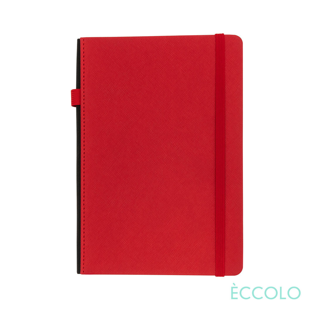Eccolo® Memphis Journal w/Elastic Pen Loop - (M)