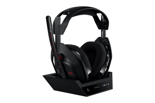 ASTRO Gaming A50 LIGHTSPEED Wireless Headset + Base Station