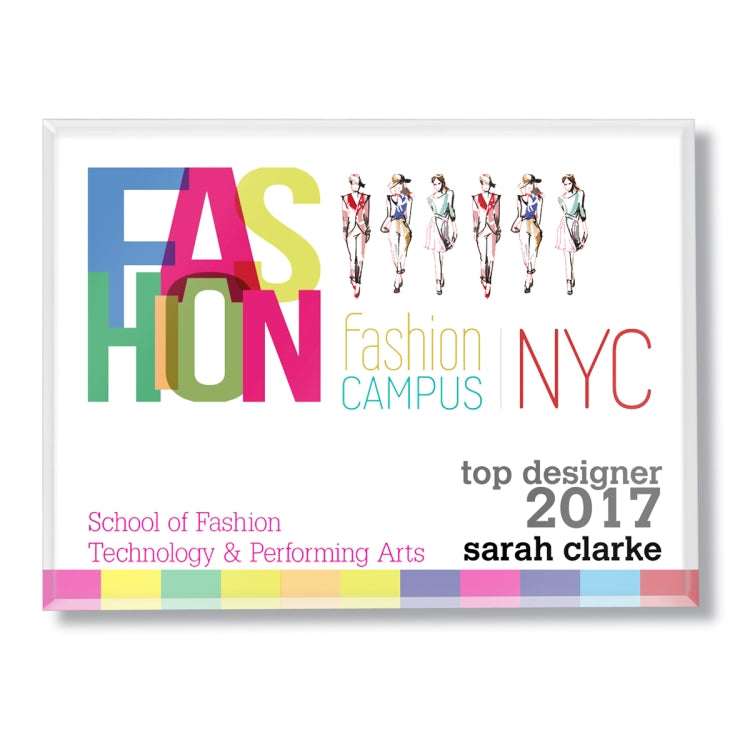 PhotoImage® Acrylic Plaque - 7" x 9"