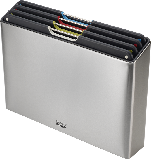 Joseph Joseph® Folio™ Icon 4-piece Cut Board Set