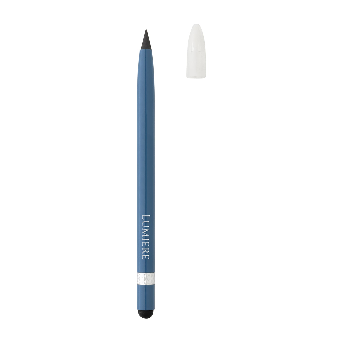 Aluminum Inkless Pen with Eraser