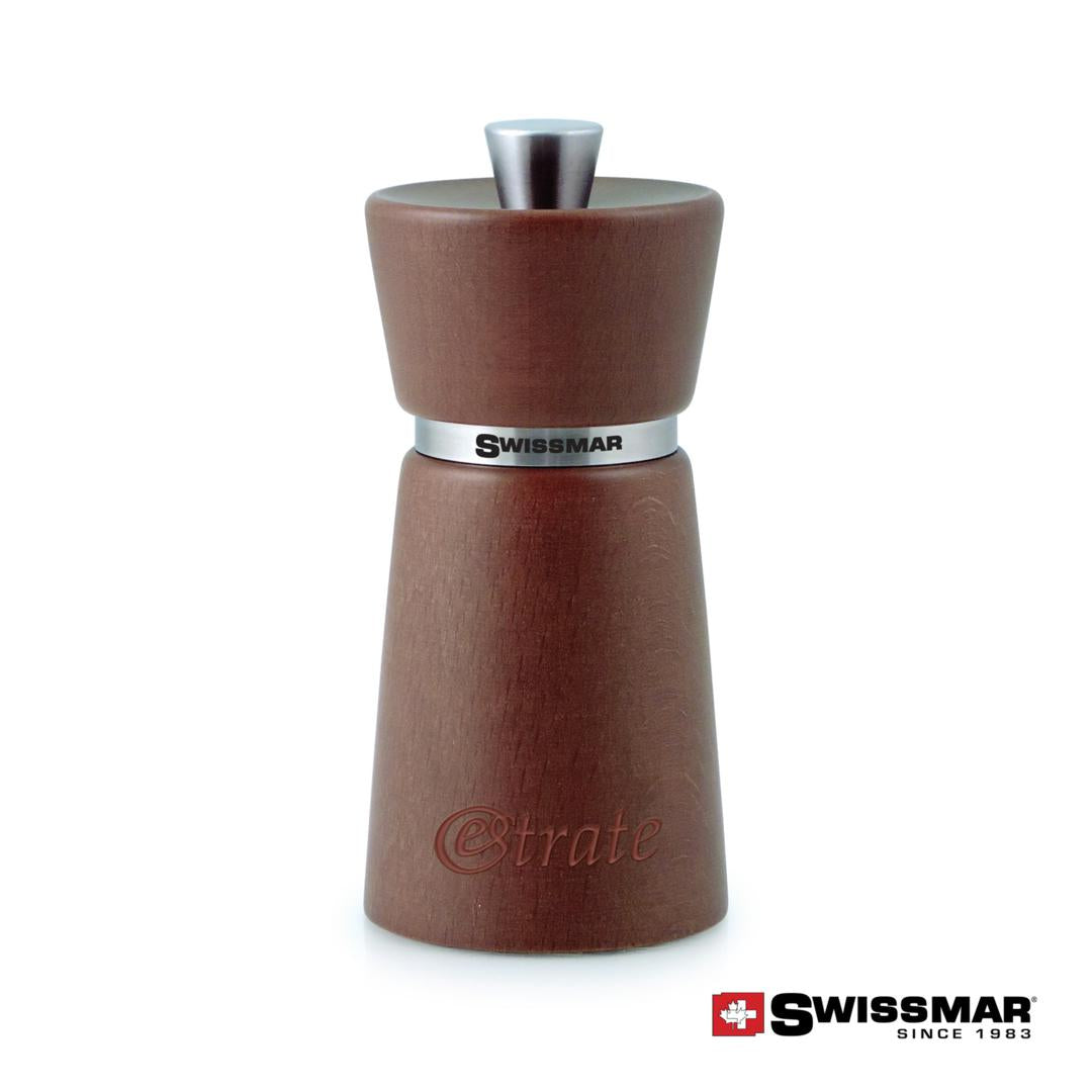 Swissmar® Hamburg Wood Mill - Chestnut