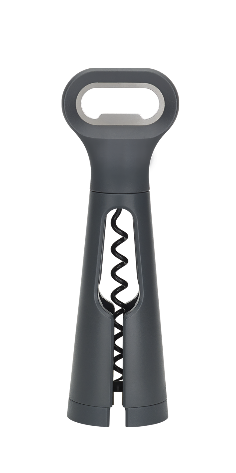 Joseph Joseph® BarStar 3-in-1 Gray Corkscrew