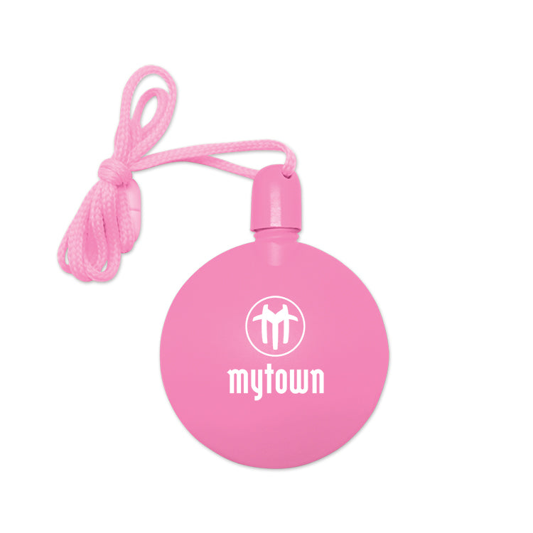 Round Bubble Necklace