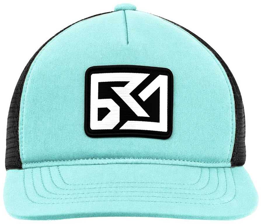 Bend Foam Trucker Cap - BA708