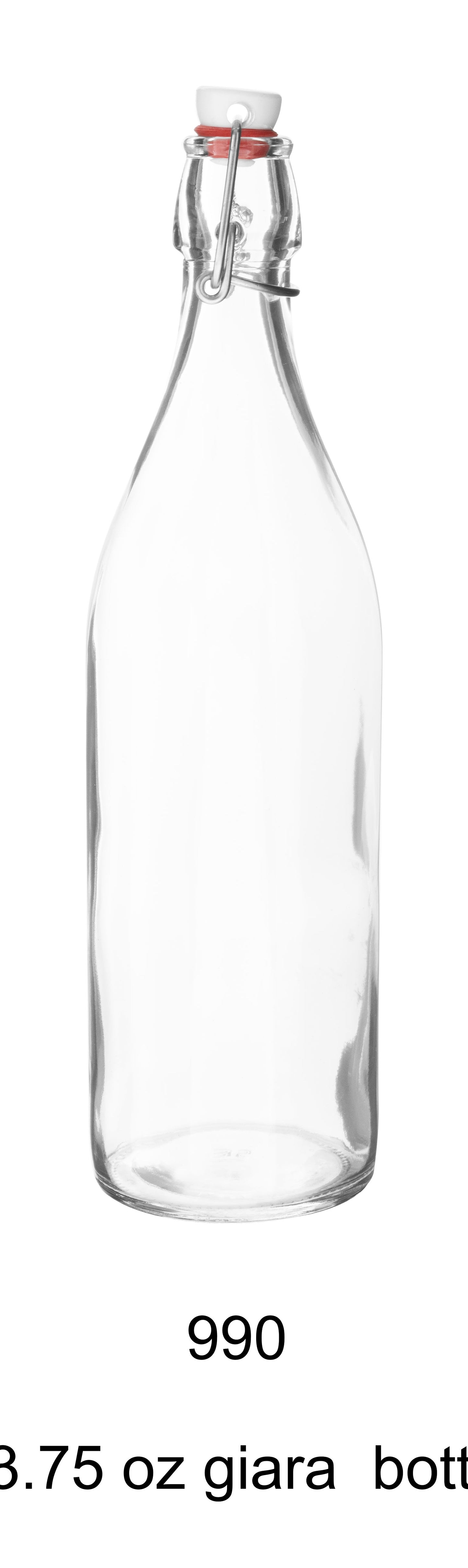 33.75 oz giara bottle