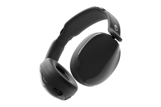 Skullcandy Hesh 540 ANC Wireless Over-Ear Headphones - Black