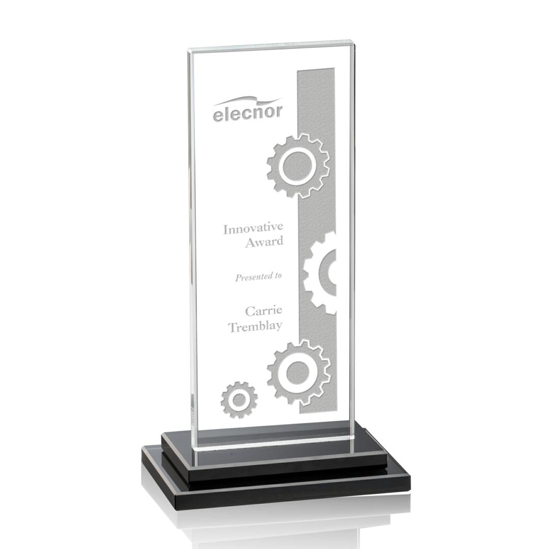 Santorini Award - Black
