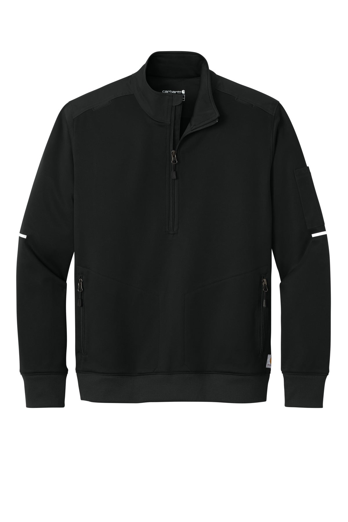 Carhartt FLD & RSCU 1/2-Zip Mid-Layer CTC86912