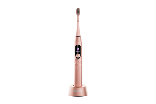Burst Pro Sonic Toothbrush - Rose Gold