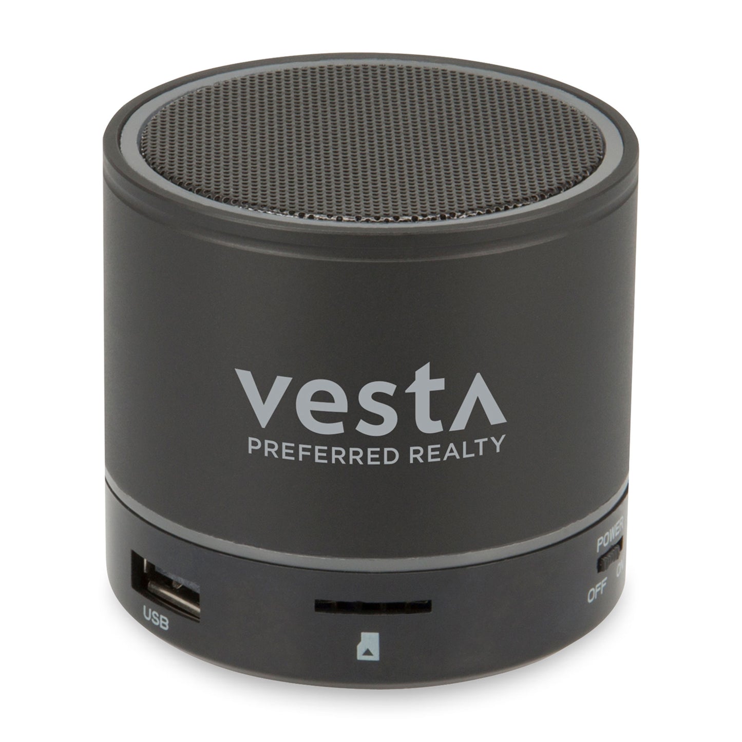 Black iLive™ Portable Wireless Speaker