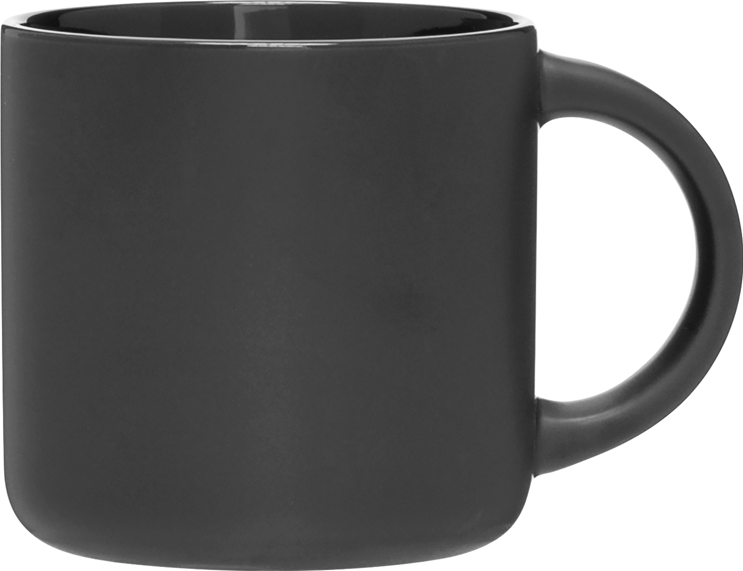 14 oz minolo mug - matte black