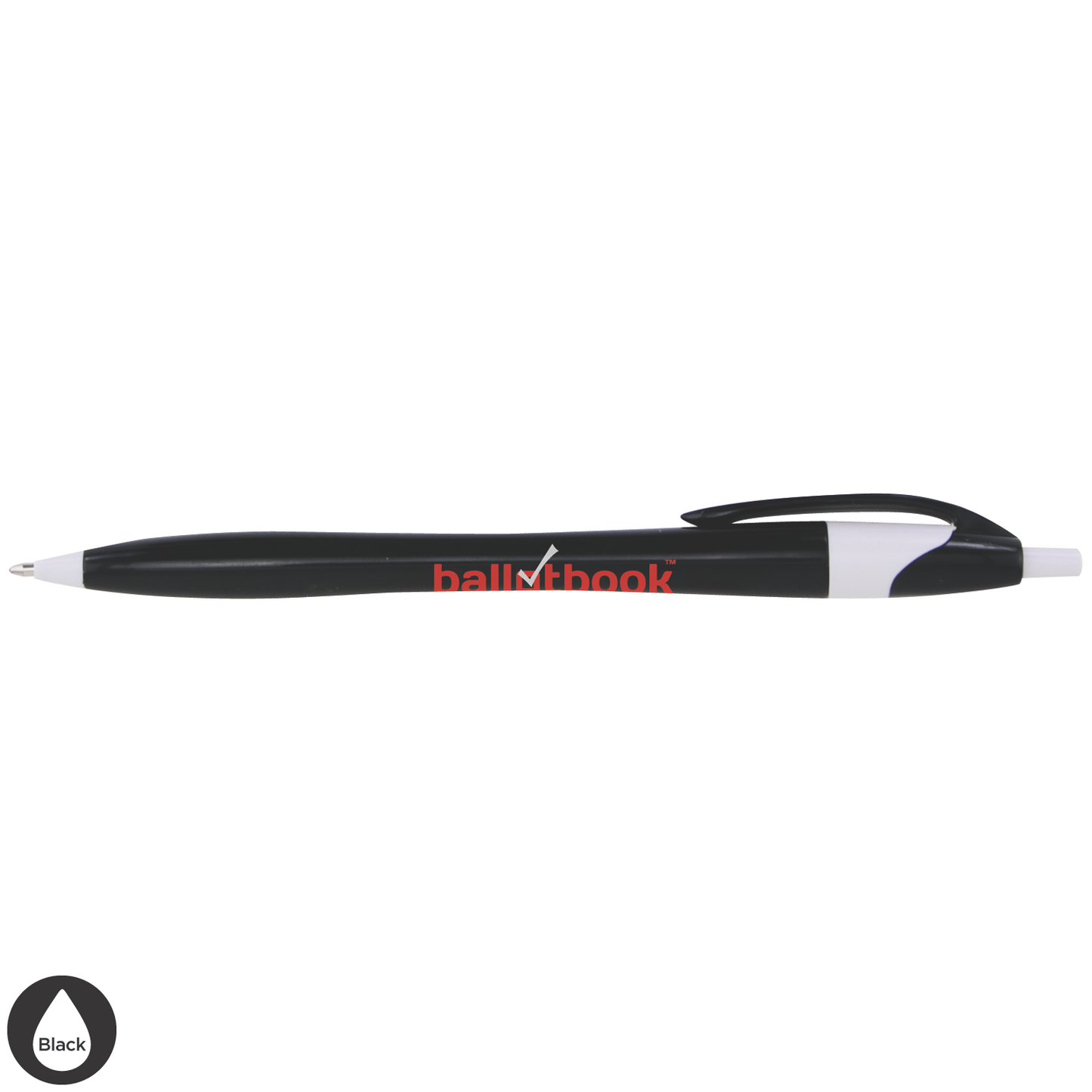 Archer2 Pen with Colored Accents