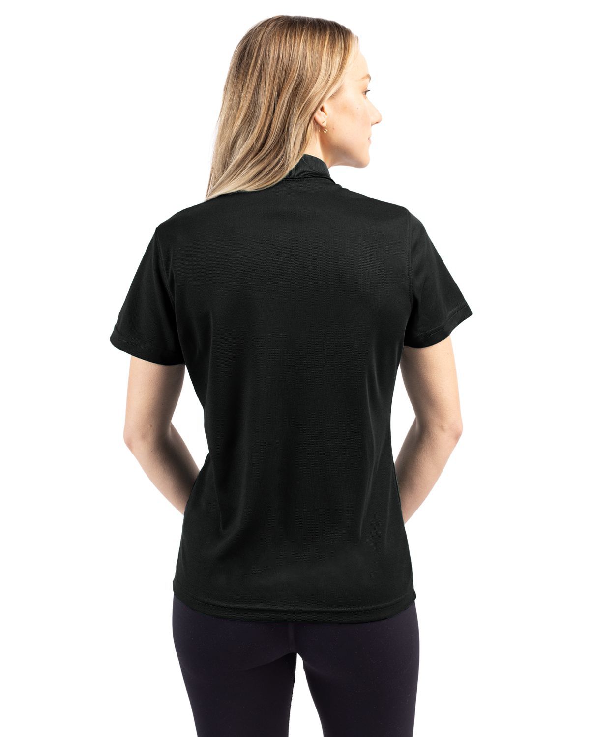 Clique Spin Eco Performance Pique Womens Polo