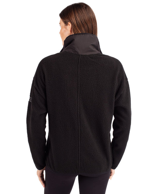 Cutter & Buck Cascade Eco Fleece Womens Full Zip Jacket