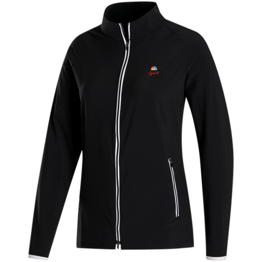 FootJoy Womens Lightweight Woven Jacket