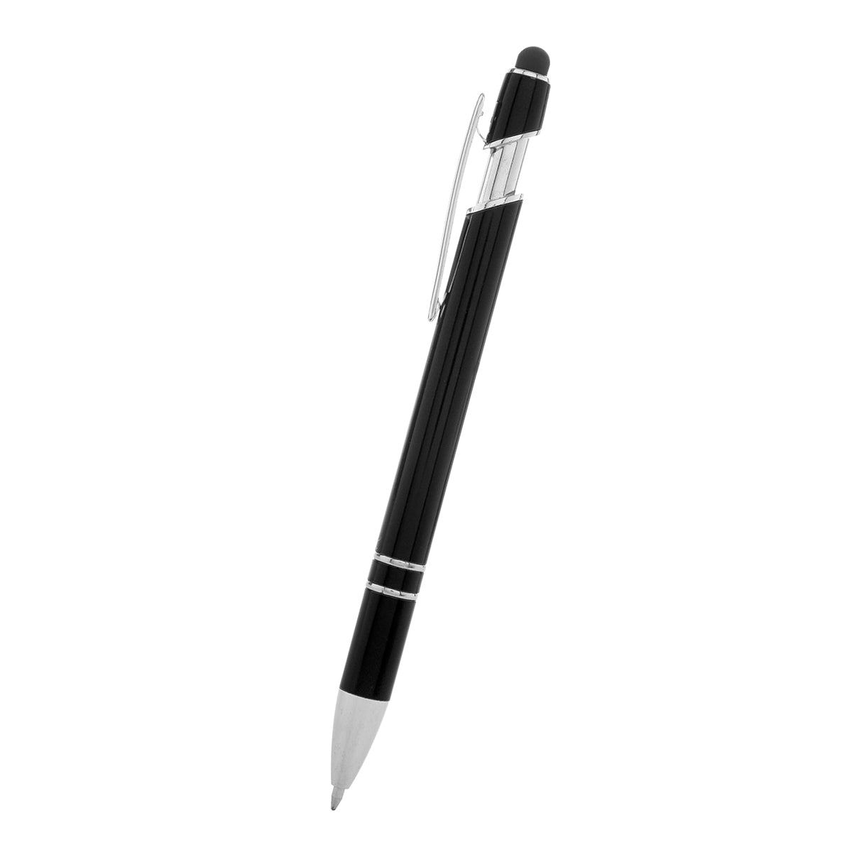 BLACK Rexton Stylus Pen plain grouped