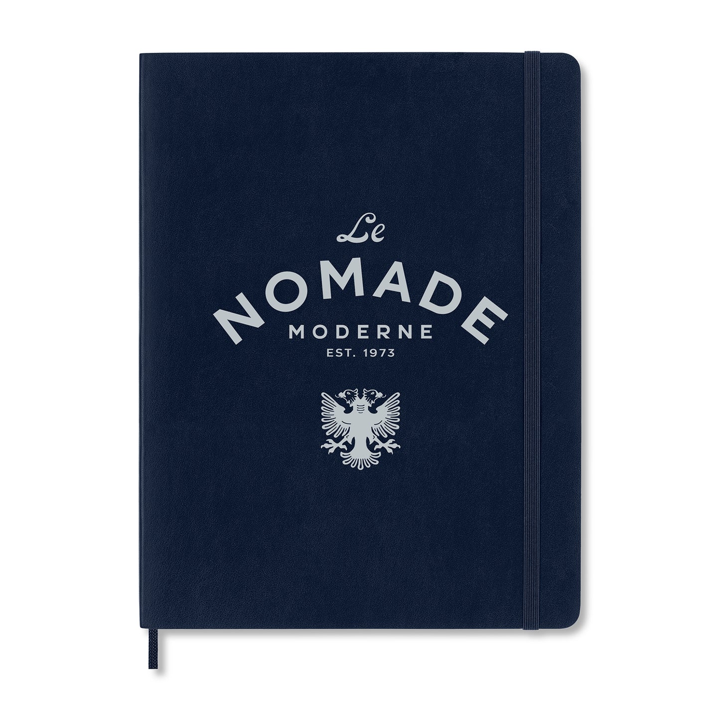 Moleskine® Soft Cover Ruled X-Large Notebook