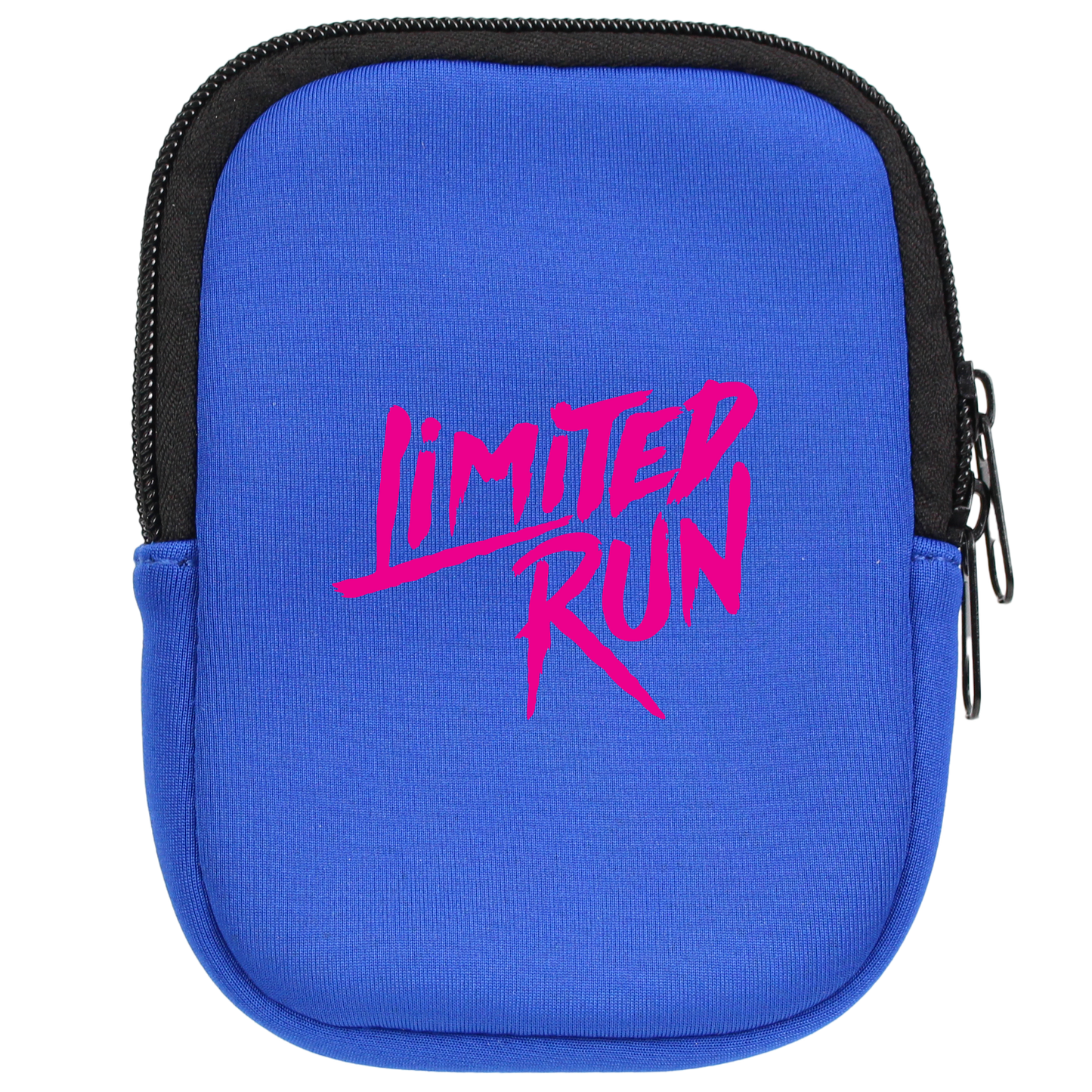 3.9"H x 5.7"W Recycled Water Bottle Pouch