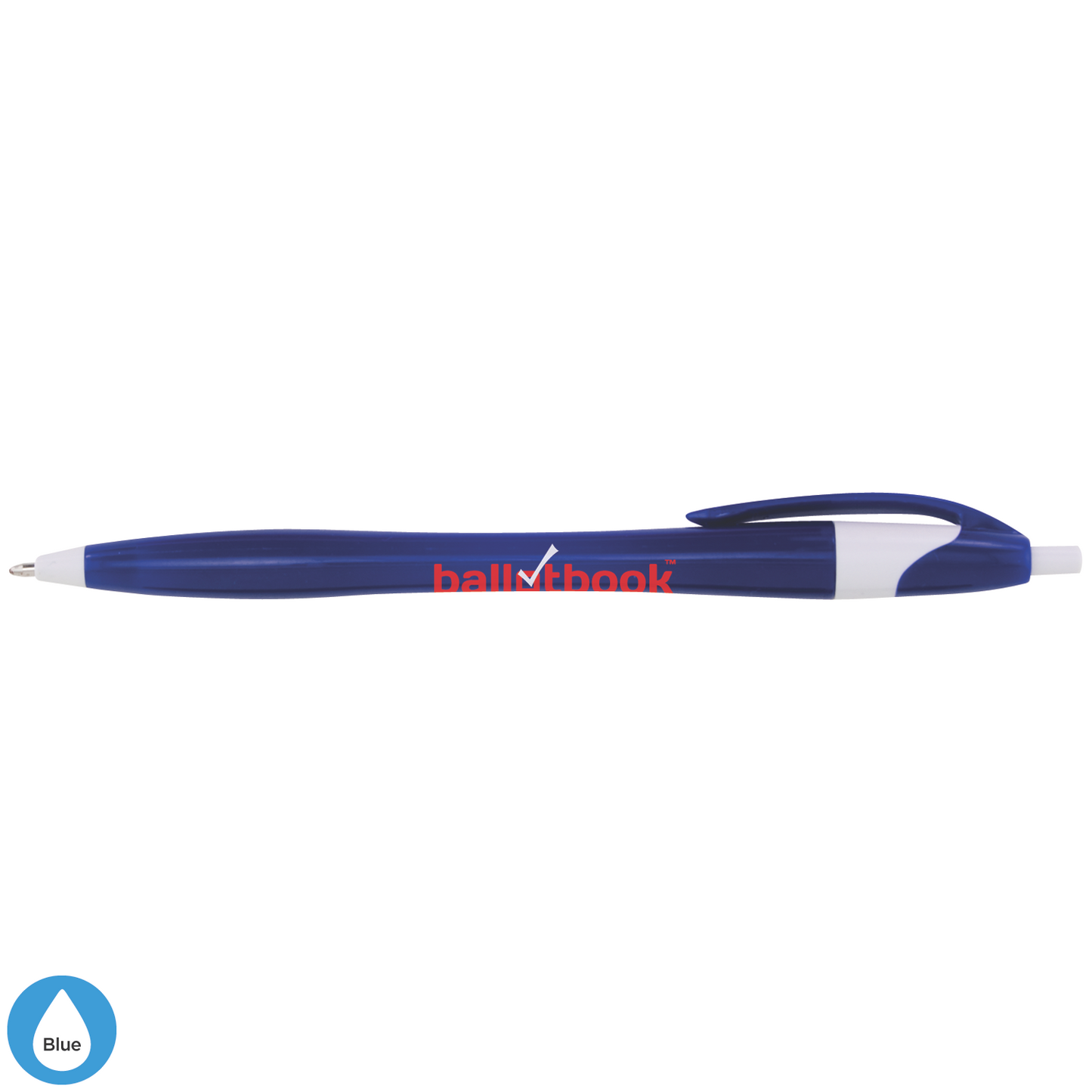 Archer2 Pen with Colored Accents