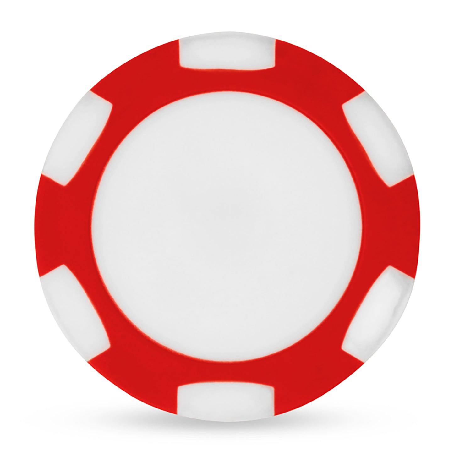 Ahead Poker Chip with Ball Marker