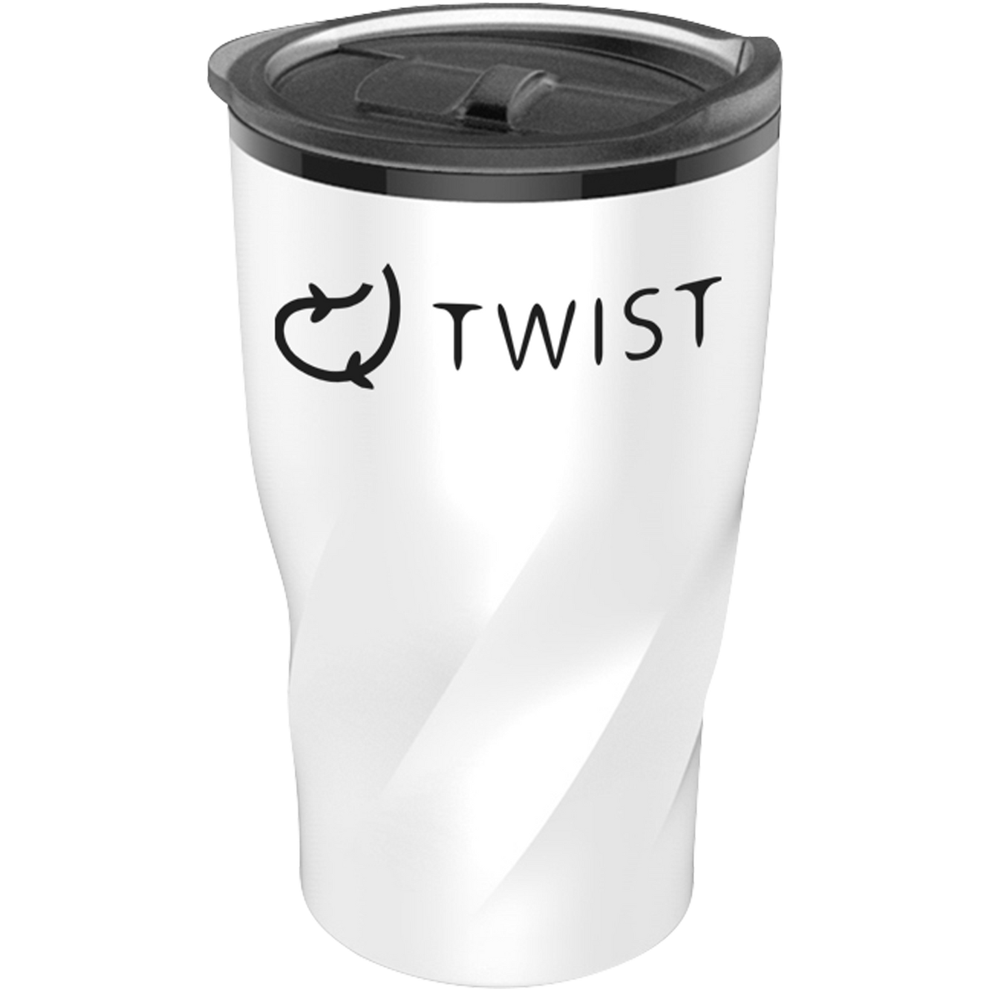 14 Oz Stainless Tumbler With Polypropylene Liner