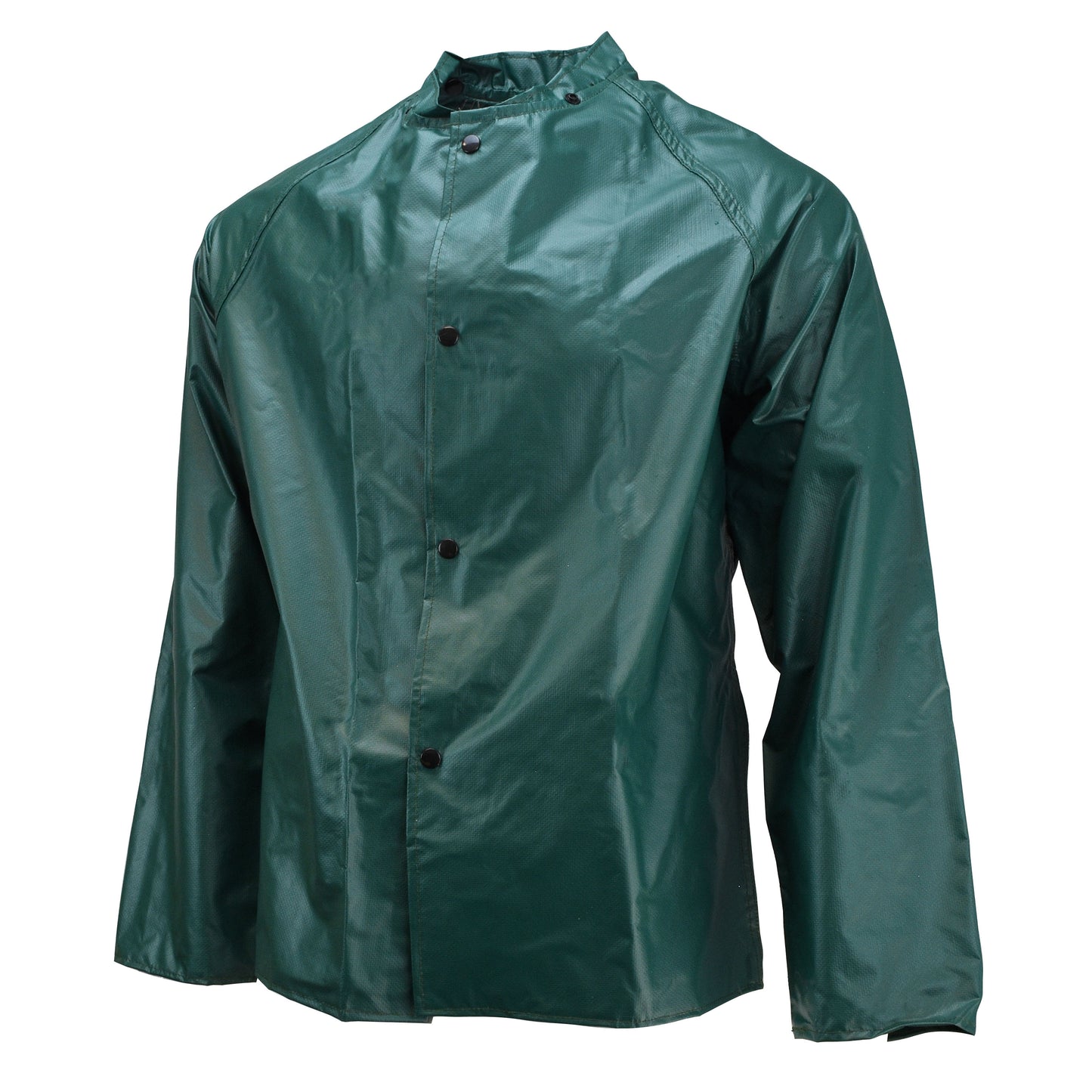 35SJ Universal Jacket with Snaps - Green - Size 4X