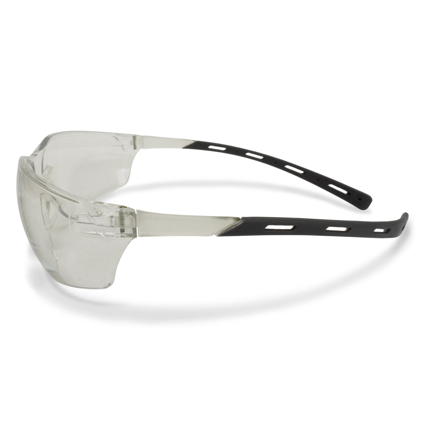 Tecona® Safety Eyewear - Clear Frame - Clear Lens