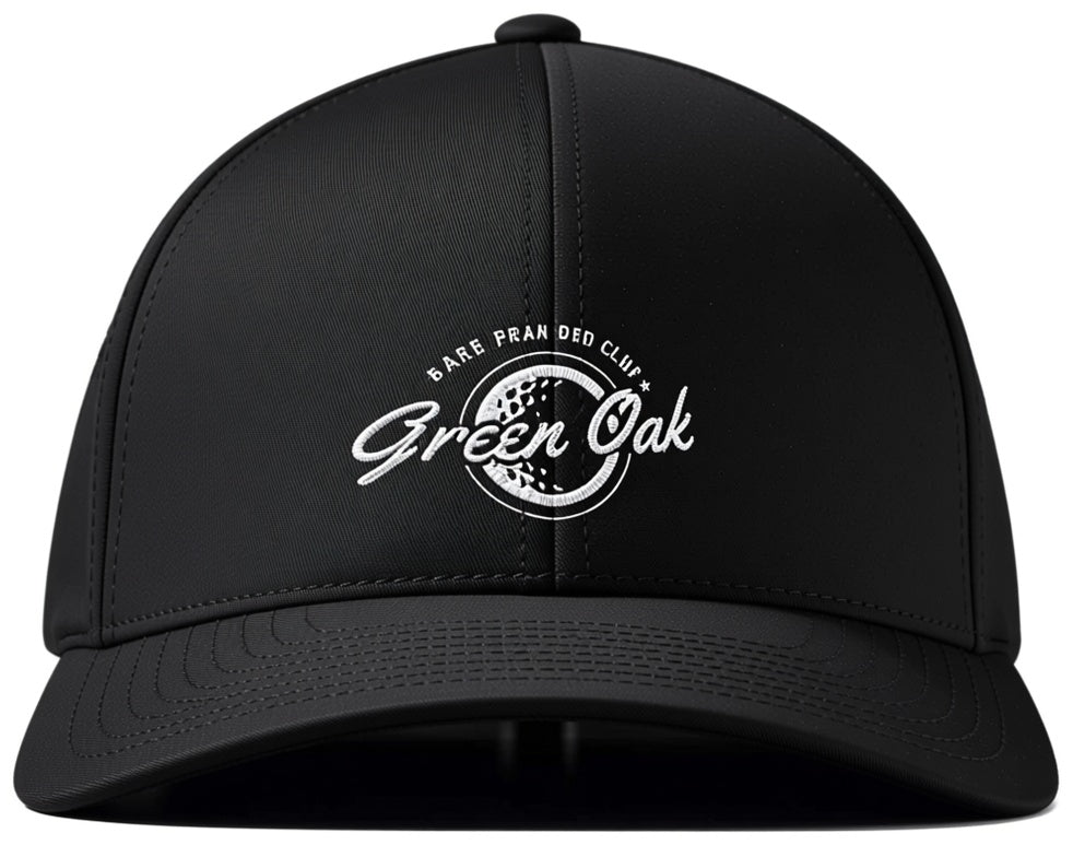 Branded Bills Bare Curved Performance Cap