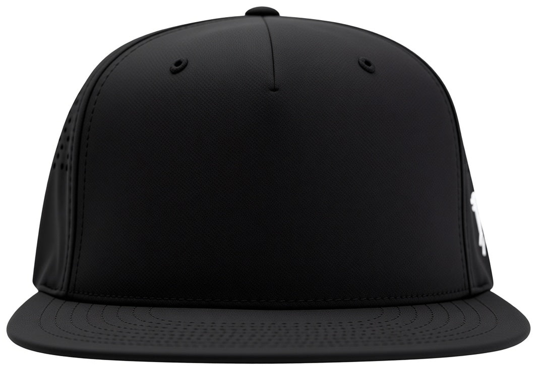 Branded Bills Bare Flat Performance Cap