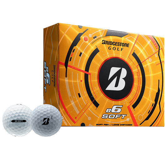 Bridgestone E6 Golf Ball