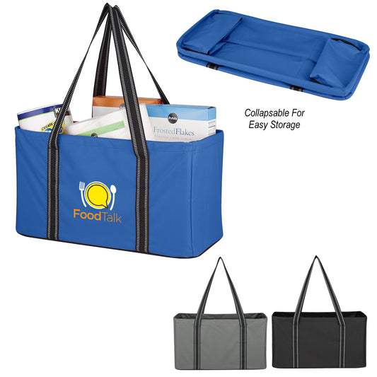 Bring-It-All Utility Trunk Organizer grouped
