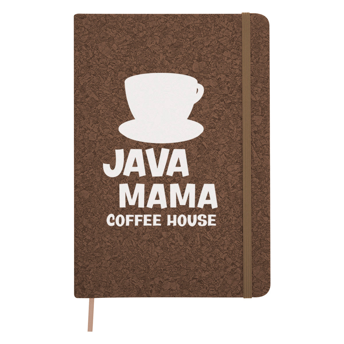 BROWN Concrete Ideas Journal grouped
