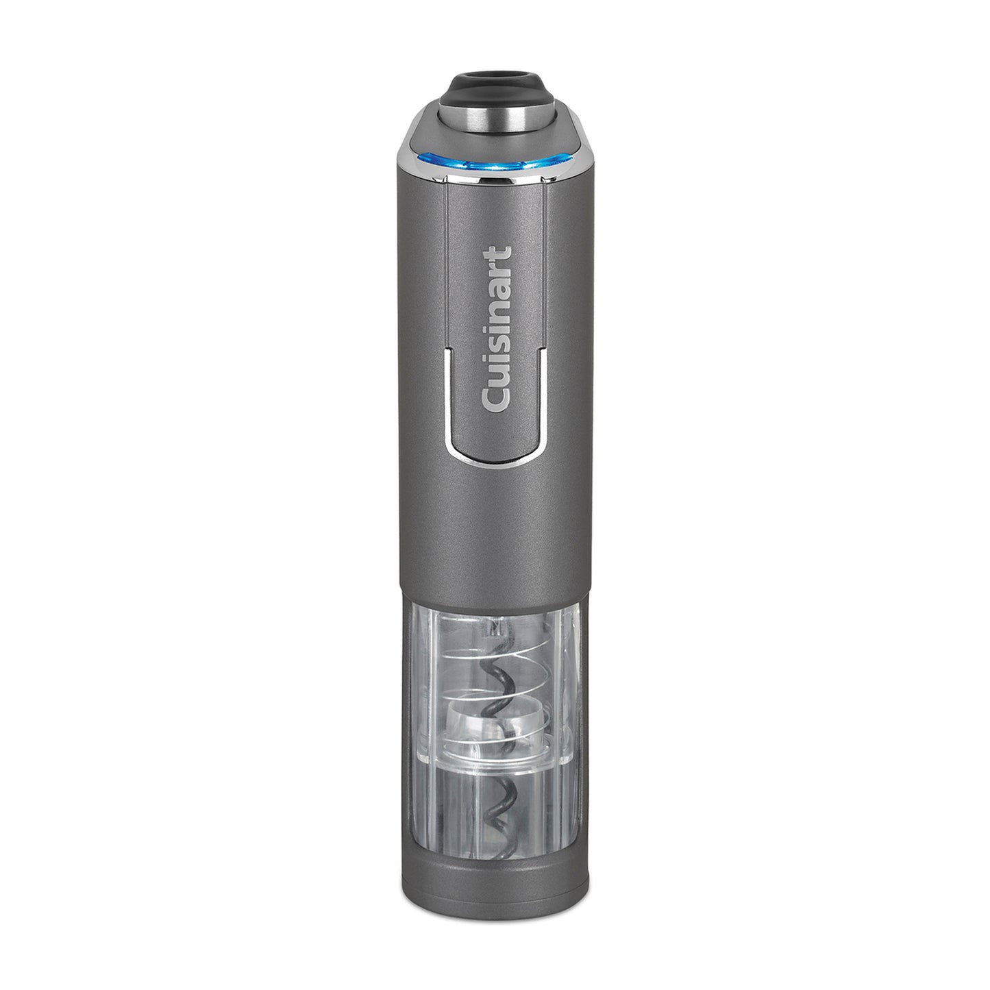 Charcoal Grey Cuisinart® EvolutionX Cordless 4-in-1 Wine Opener