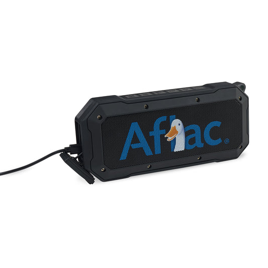 Black Soundpro Waterproof Magnetic Speaker