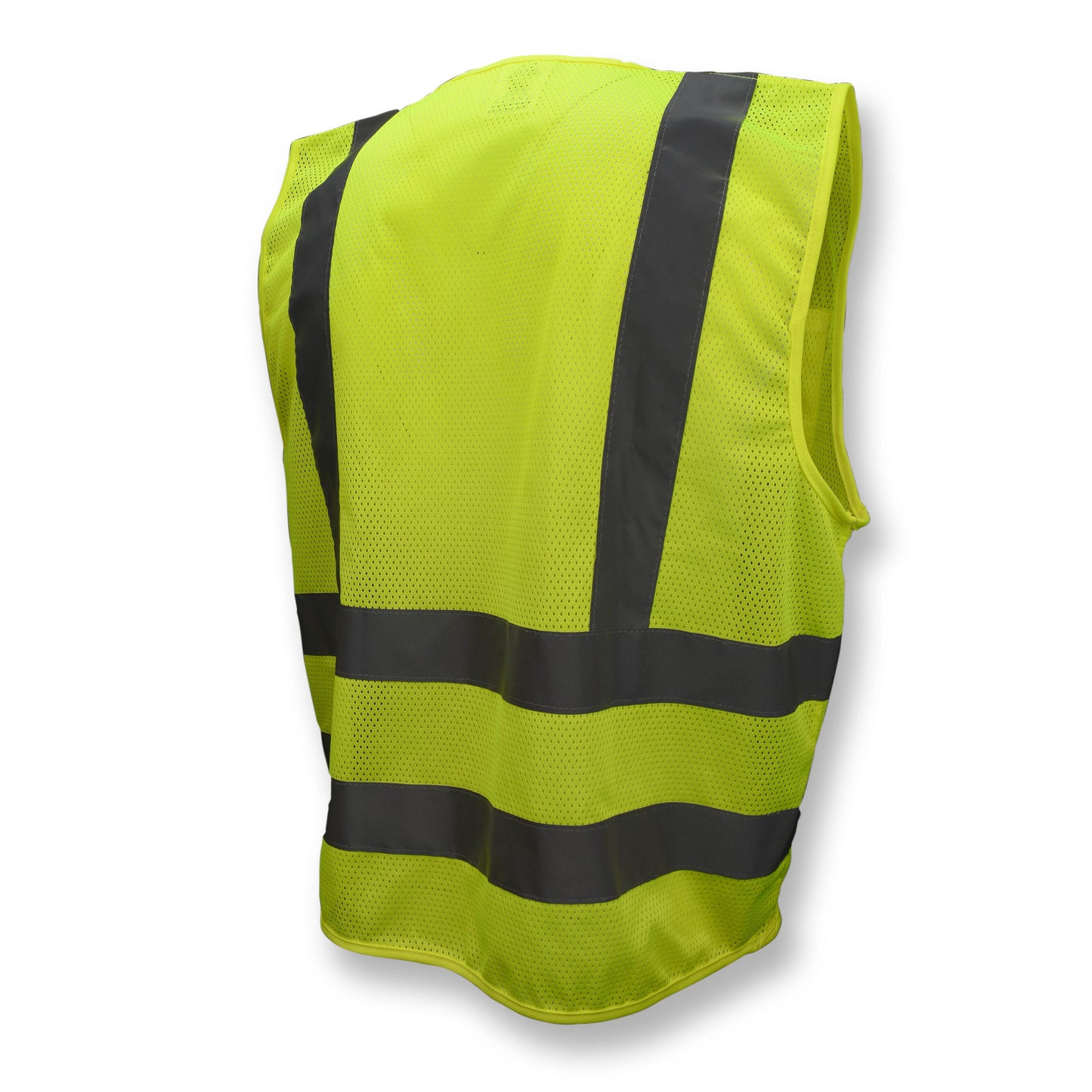 SV8 Standard Type R Class 2 Mesh Safety Vest - Green - Size 2X