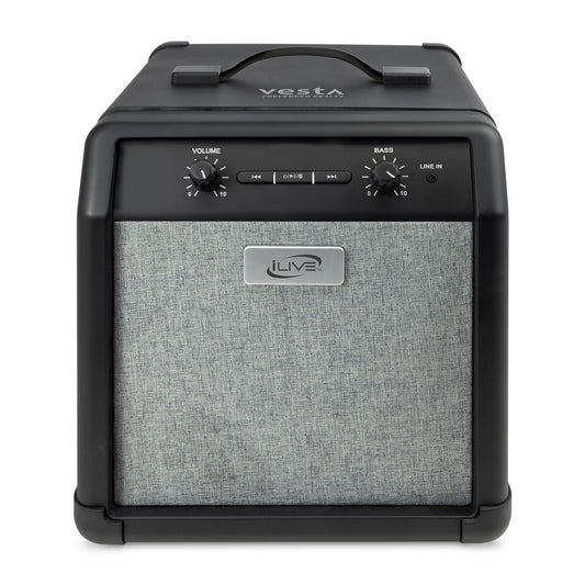 Black iLive™ Cooler Pro Wireless Cooler Speaker