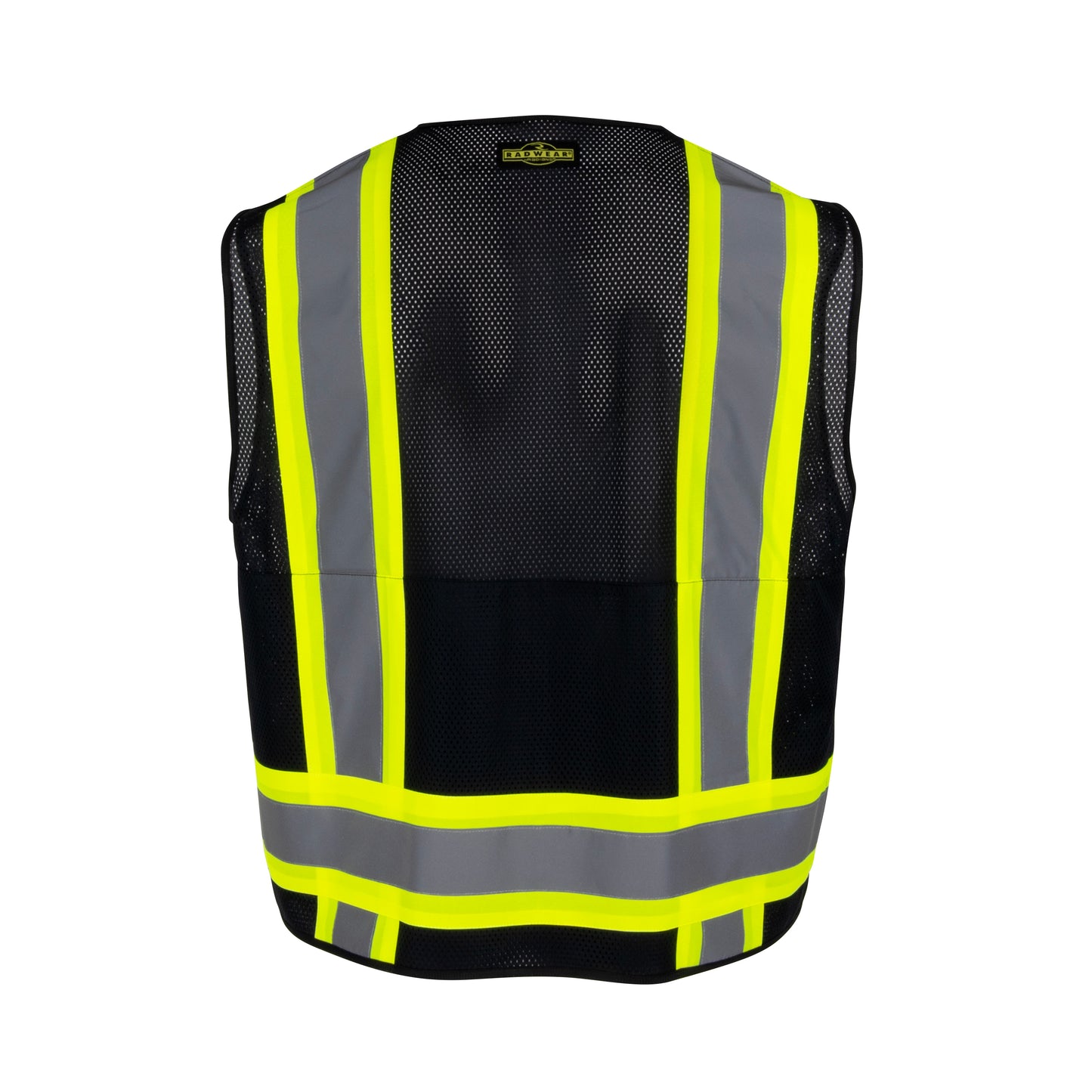 SV6P-1 Type O Class 1 Mesh Surveyor Vest - Blue - Size 2X