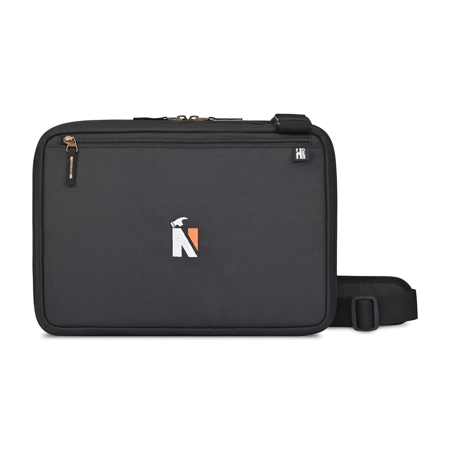 Black Heritage Supply Pro Padfolio & Construction Pen Set