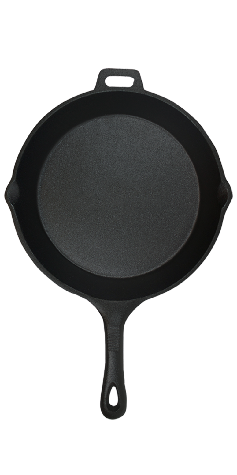 Old Mountain 10.5" Cast Iron Skillet