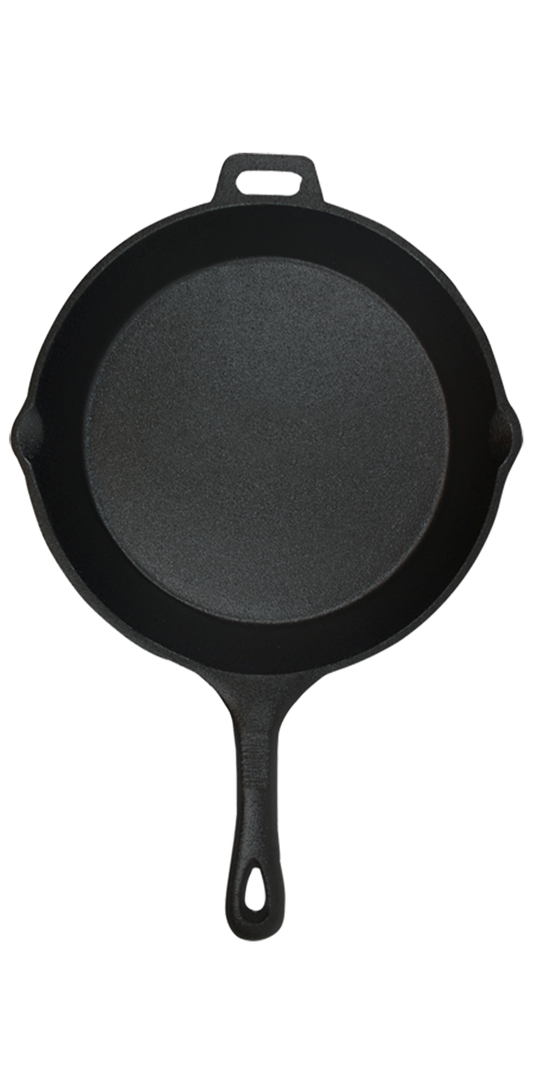 Old Mountain 10.5" Cast Iron Skillet