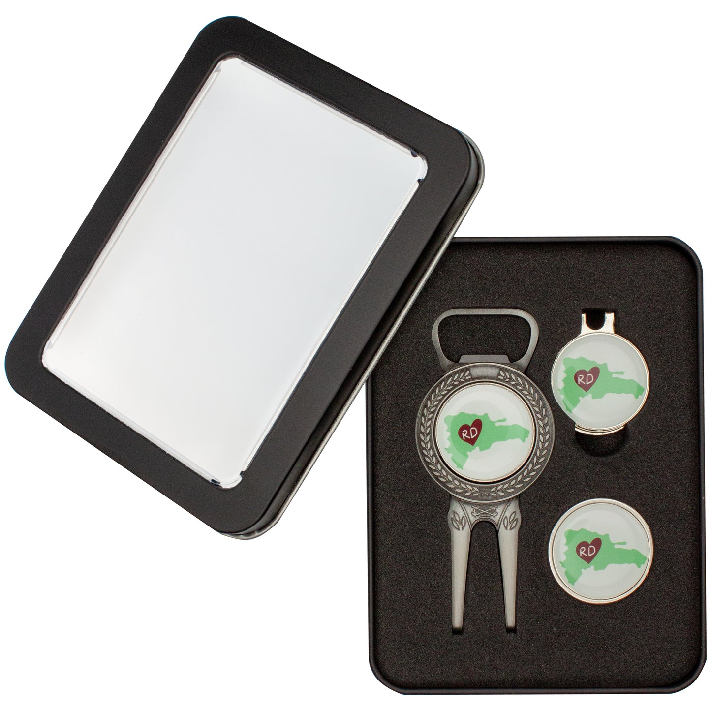 Deluxe Golf Gift Set